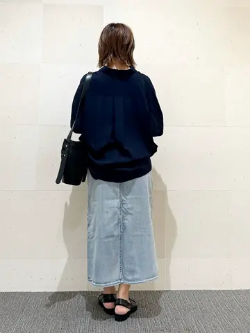 自由区 設楽 コーディネート画像