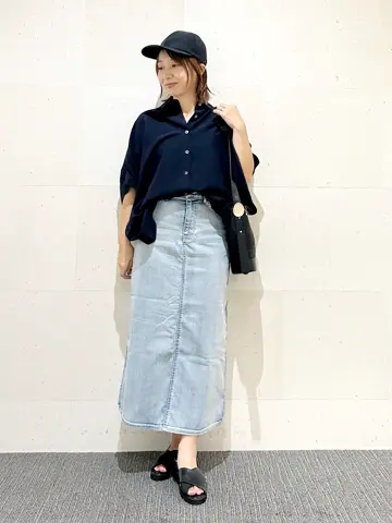 自由区 設楽 コーディネート画像