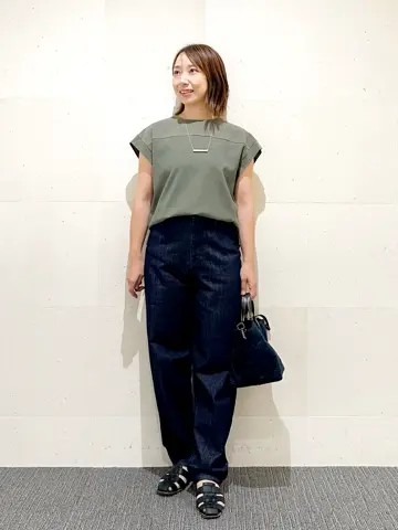 自由区 設楽 コーディネート画像