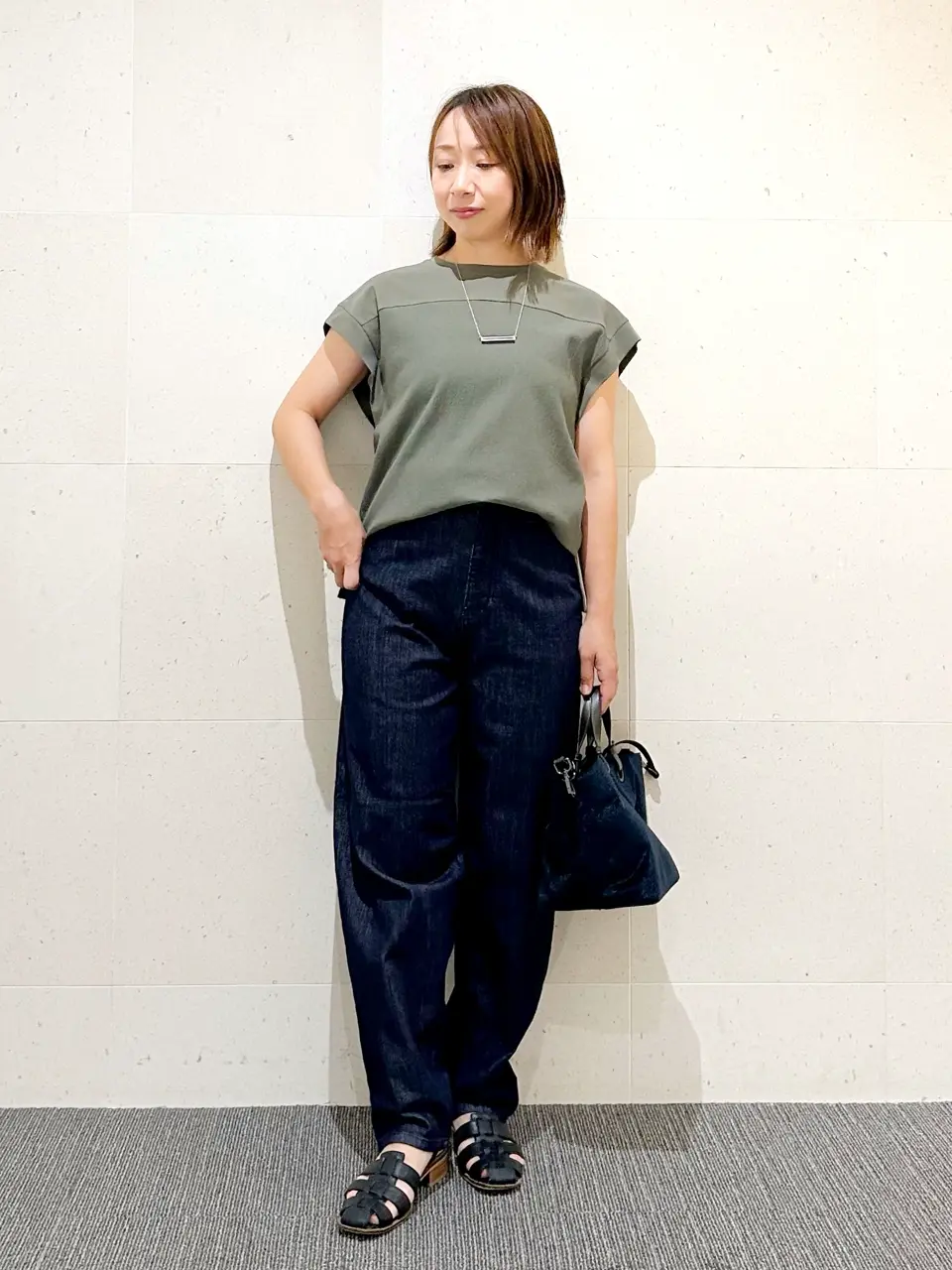 自由区 設楽 コーディネート画像