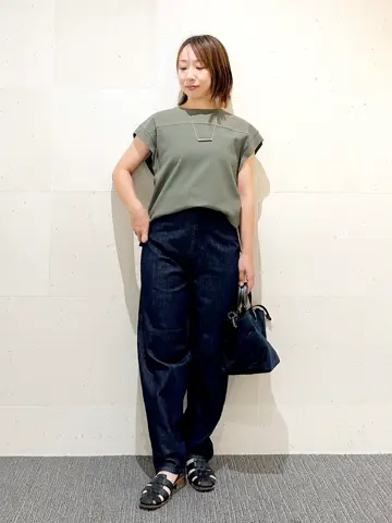 自由区 設楽 コーディネート画像