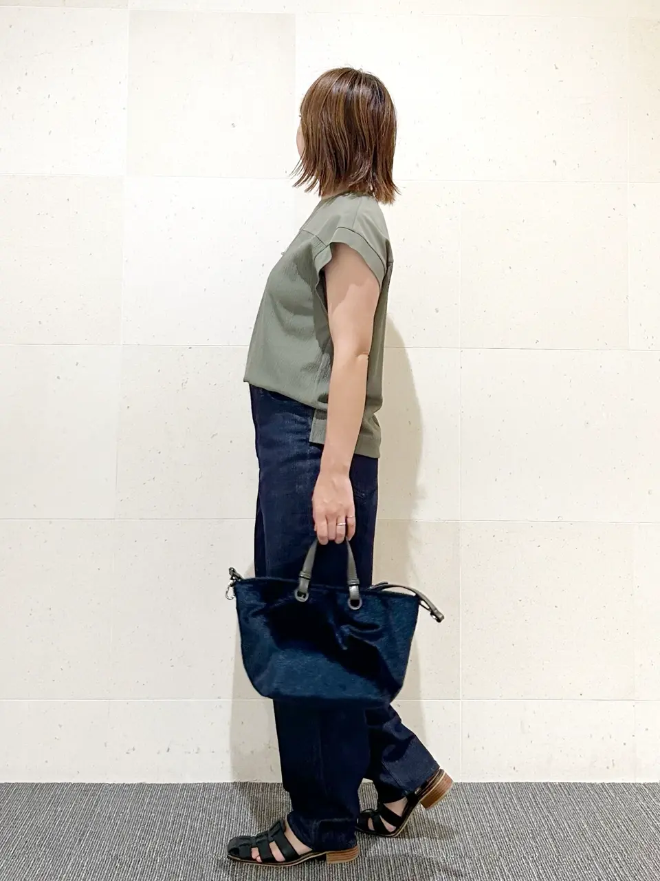 自由区 設楽 コーディネート画像