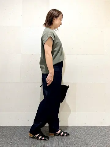 自由区 設楽 コーディネート画像