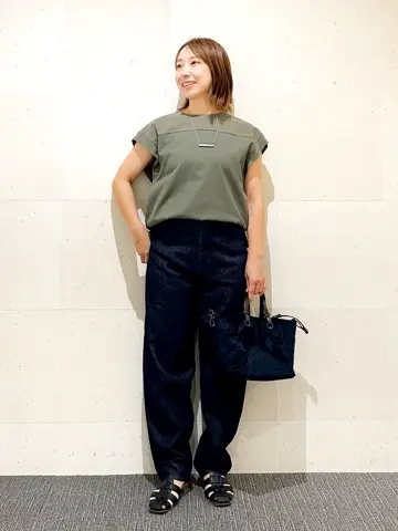 自由区 設楽 コーディネート画像