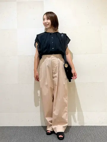 自由区 設楽 コーディネート画像