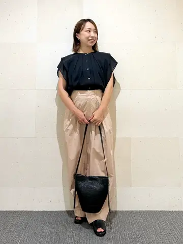 自由区 設楽 コーディネート画像