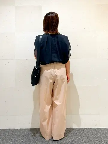 自由区 設楽 コーディネート画像