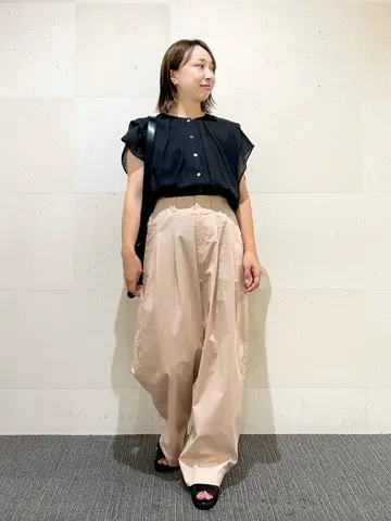 自由区 設楽 コーディネート画像