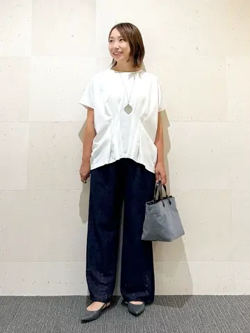 自由区 設楽 コーディネート画像