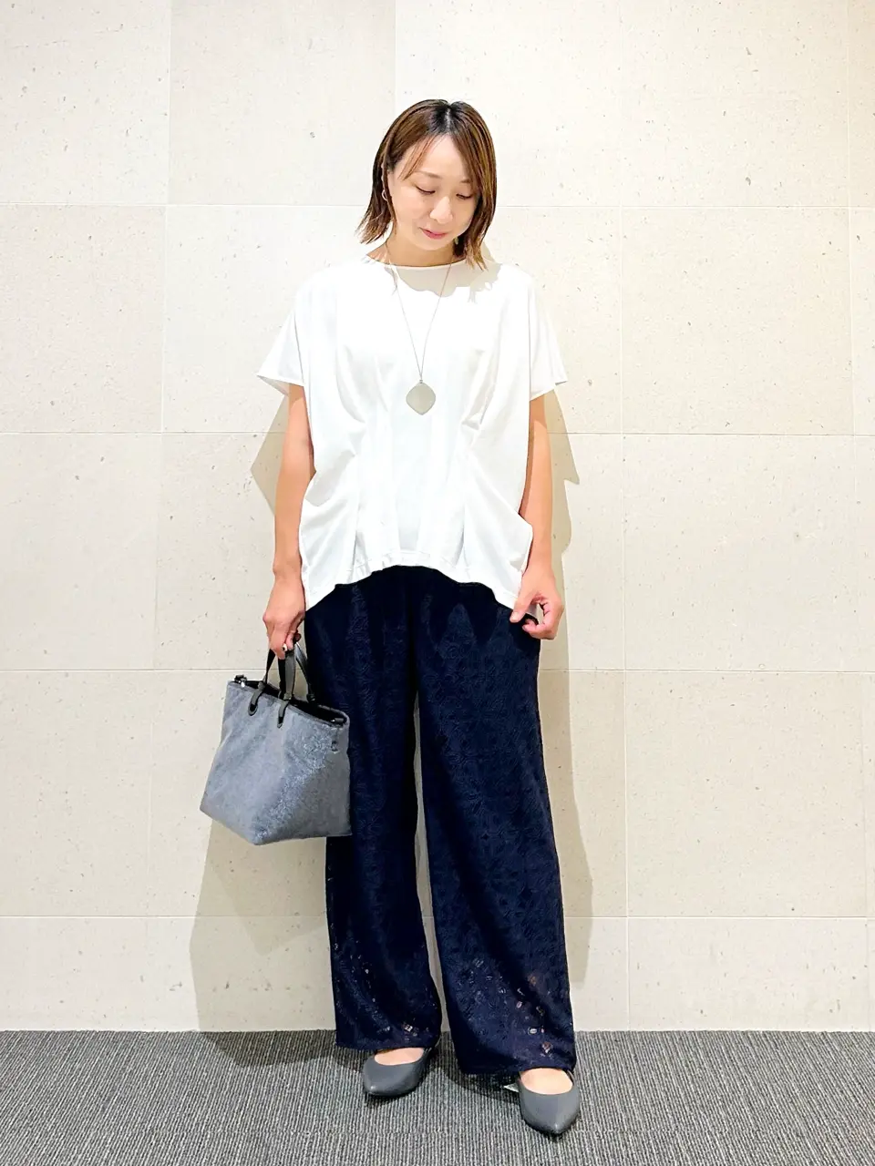 自由区 設楽 コーディネート画像