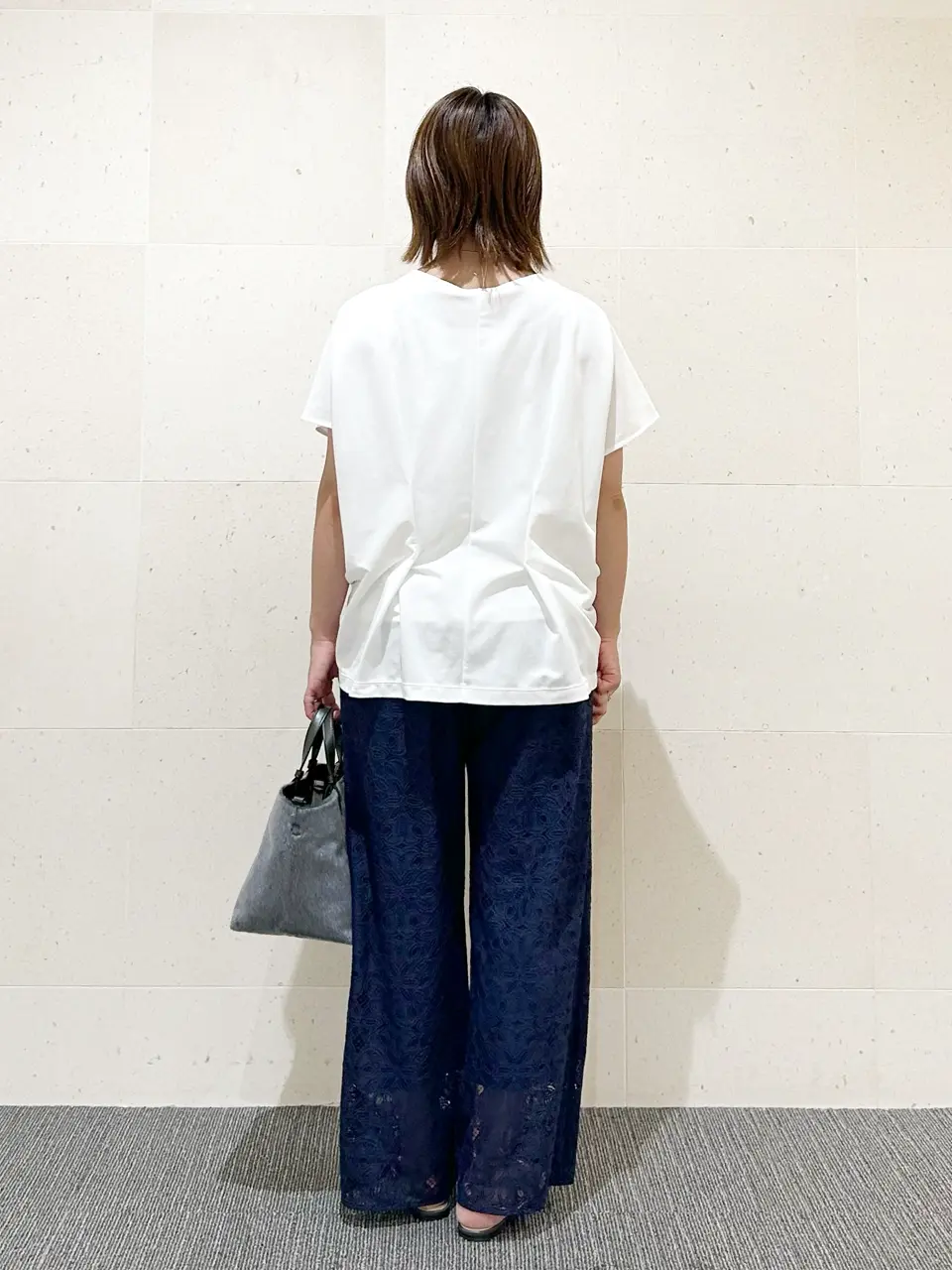 自由区 設楽 コーディネート画像