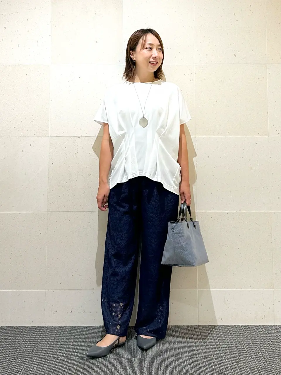 自由区 設楽 コーディネート画像