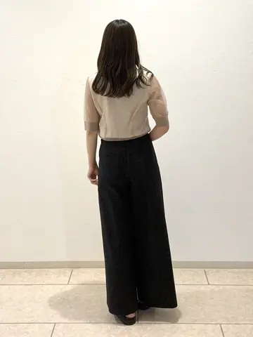 自由区 森川 コーディネート画像