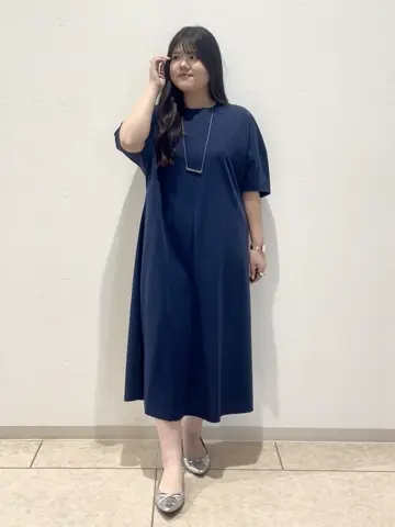 自由区 坪田 コーディネート画像