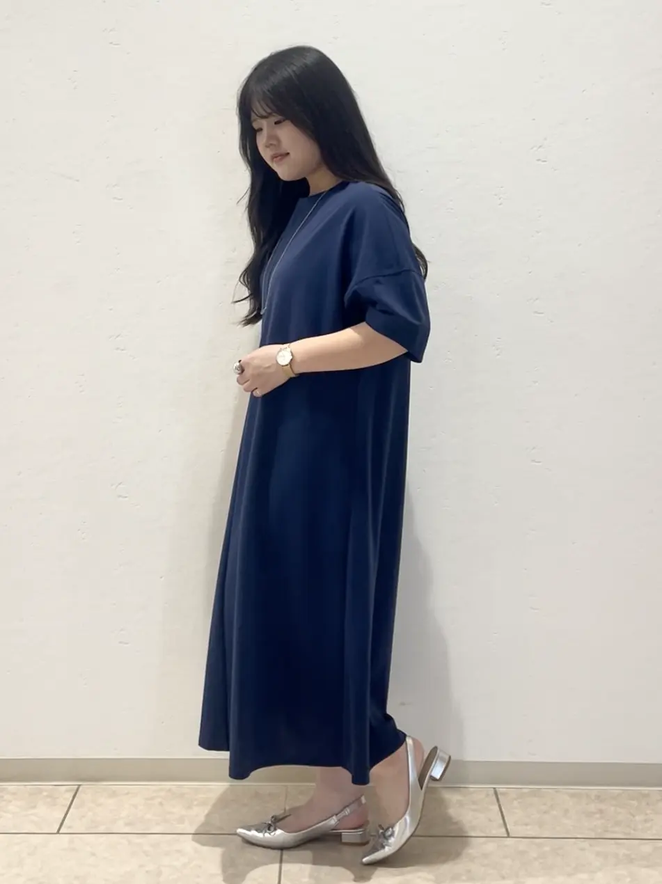 自由区 坪田 コーディネート画像