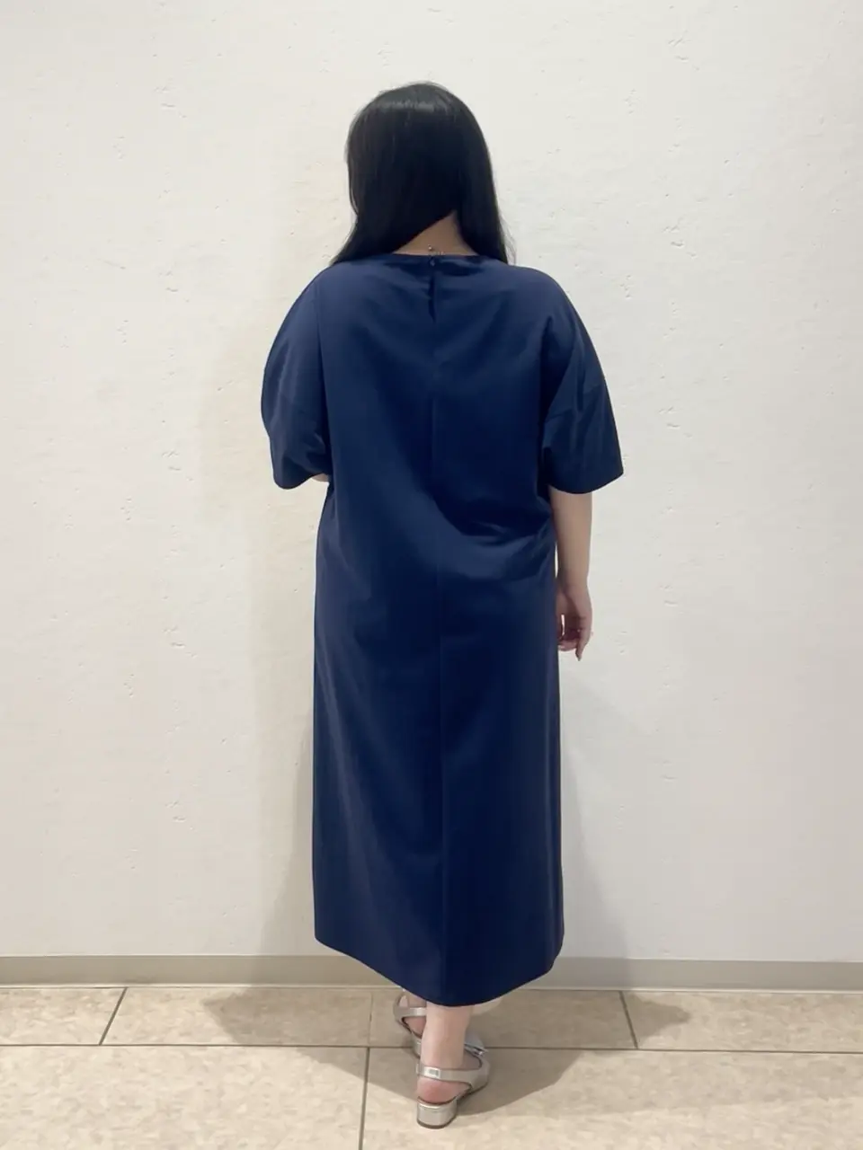 自由区 坪田 コーディネート画像