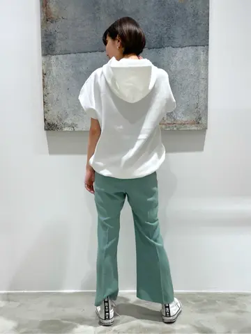 自由区 河野 コーディネート画像