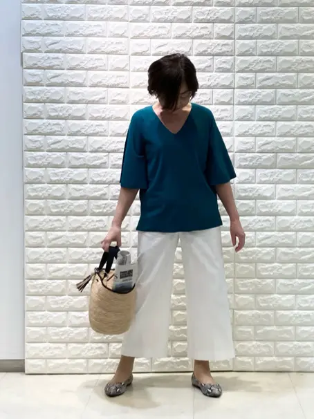  江川 コーディネート画像