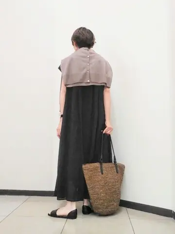 自由区 浅野 コーディネート画像