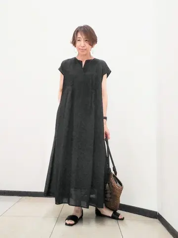 自由区 浅野 コーディネート画像