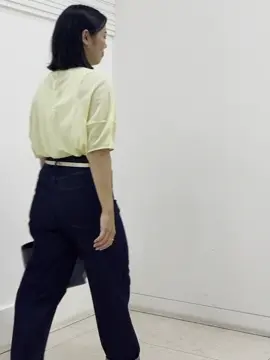 自由区 misato コーディネート画像