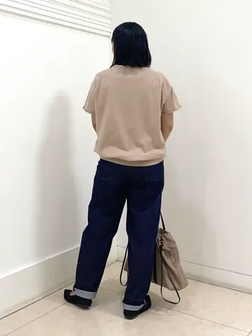 自由区 misato コーディネート画像