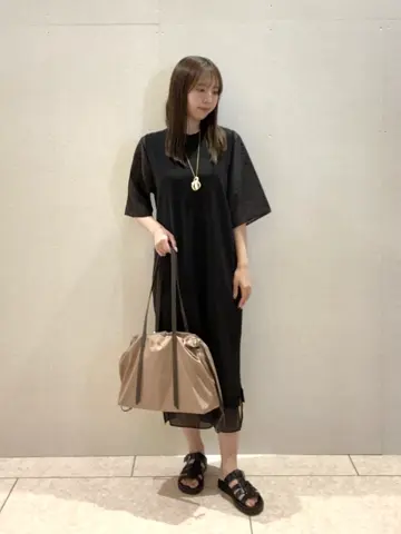 自由区 森川 コーディネート画像