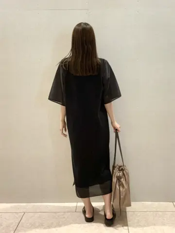 自由区 森川 コーディネート画像