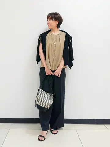 自由区 近藤 コーディネート画像