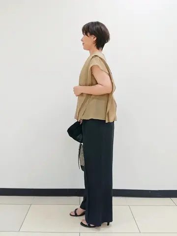 自由区 近藤 コーディネート画像