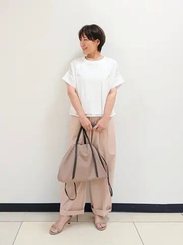 自由区 近藤 コーディネート画像