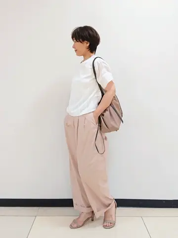 自由区 近藤 コーディネート画像