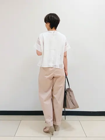 自由区 近藤 コーディネート画像