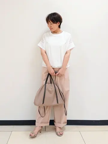 自由区 近藤 コーディネート画像