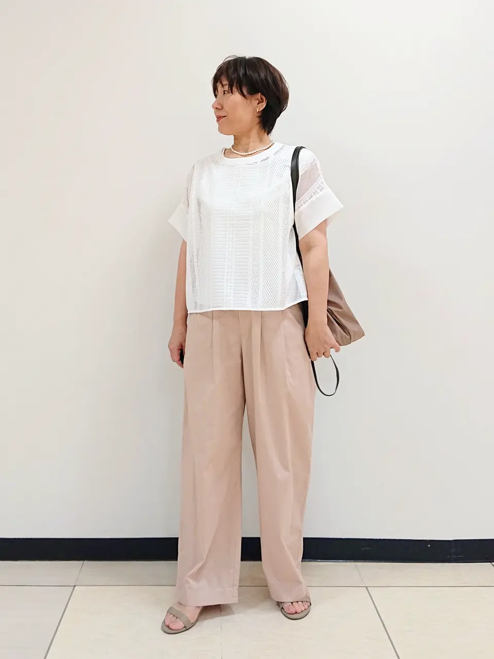 自由区 近藤 コーディネート画像