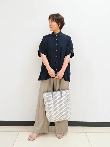 自由区 近藤 コーディネート画像