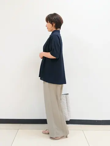 自由区 近藤 コーディネート画像