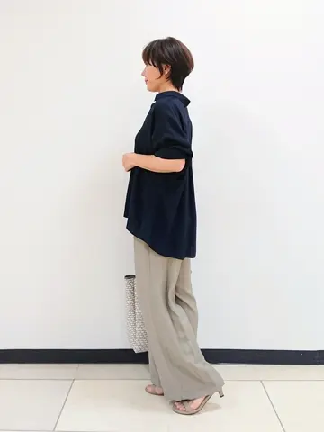 自由区 近藤 コーディネート画像