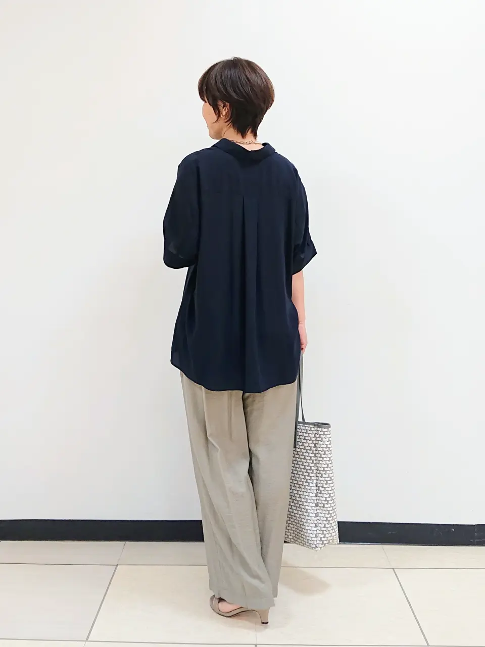 自由区 近藤 コーディネート画像