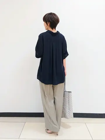 自由区 近藤 コーディネート画像