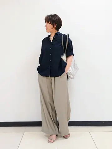 自由区 近藤 コーディネート画像