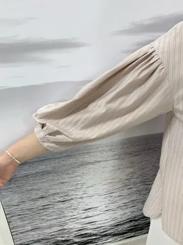 自由区 中鉢 コーディネート画像