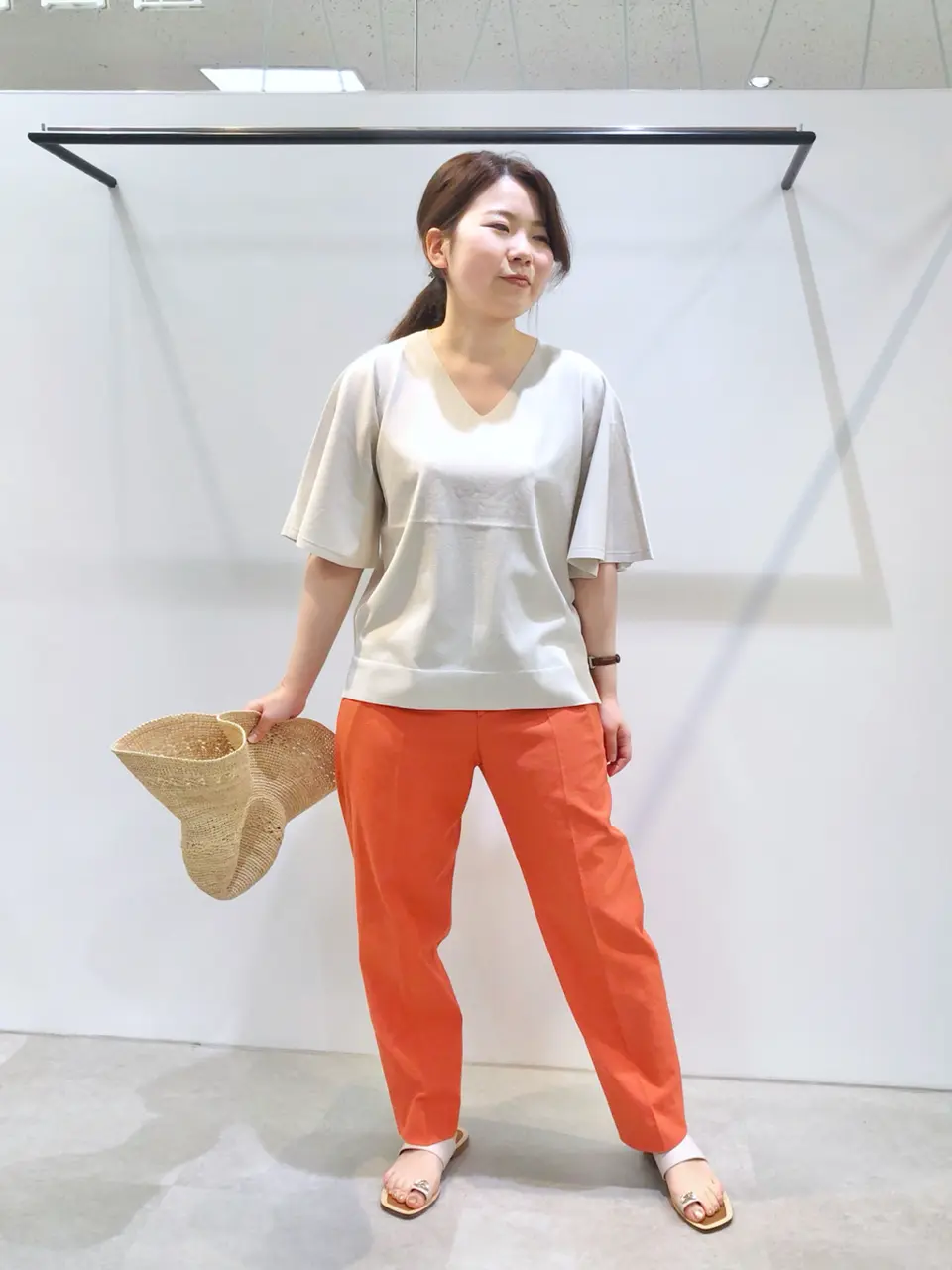  茂木 コーディネート画像