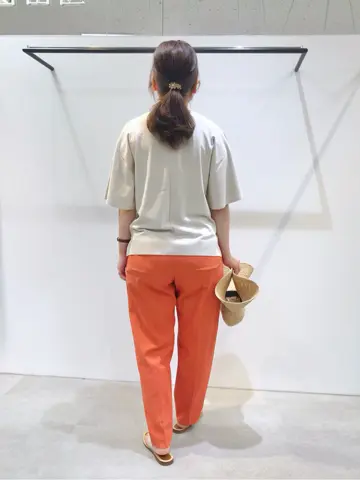 自由区 茂木 コーディネート画像