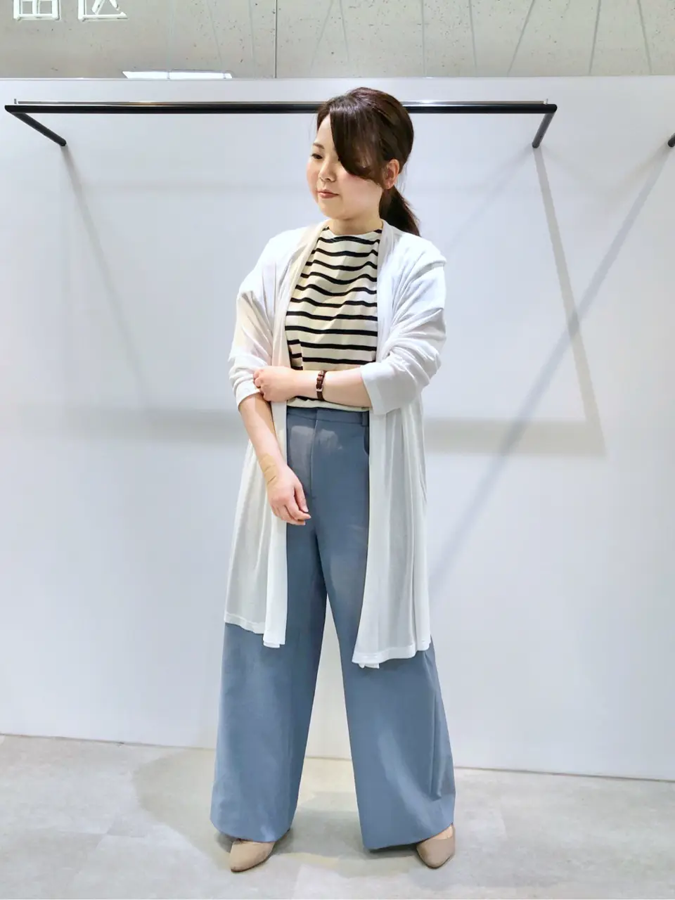  茂木 コーディネート画像