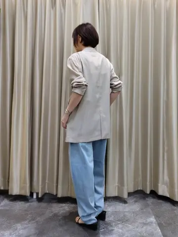 自由区 鶴田 コーディネート画像