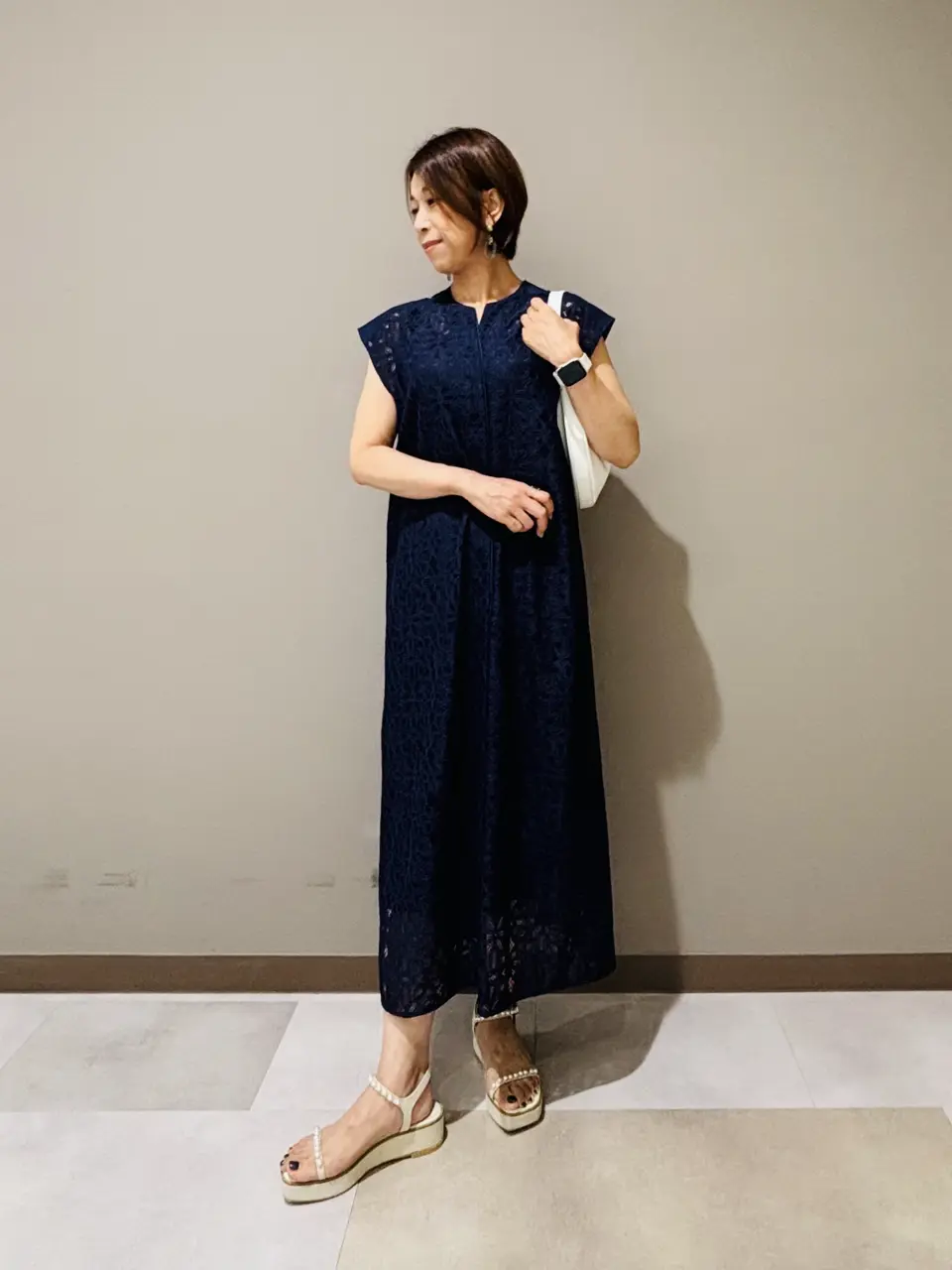 自由区 Hashimoto コーディネート画像