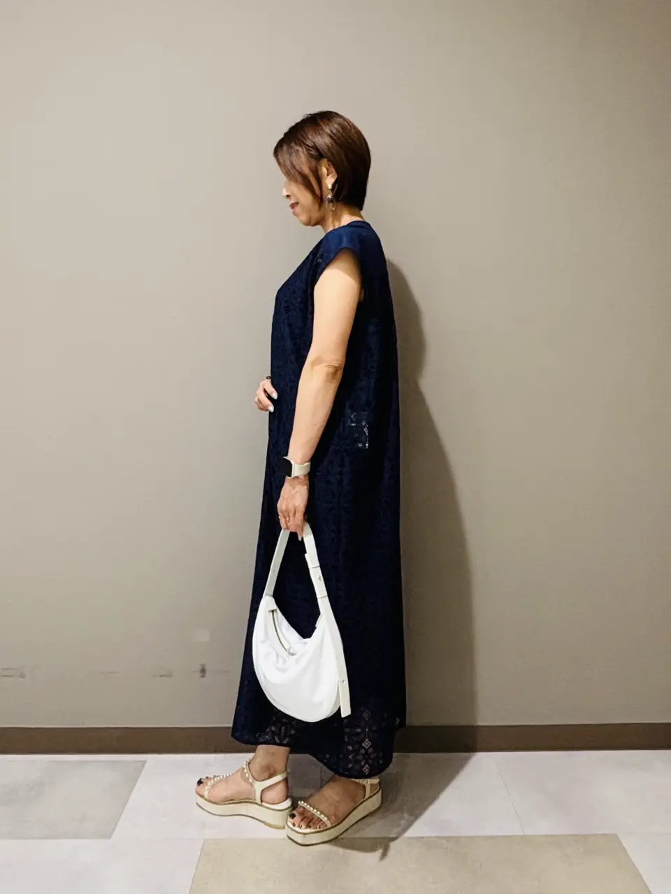 自由区 Hashimoto コーディネート画像