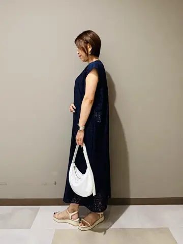 自由区 Hashimoto コーディネート画像