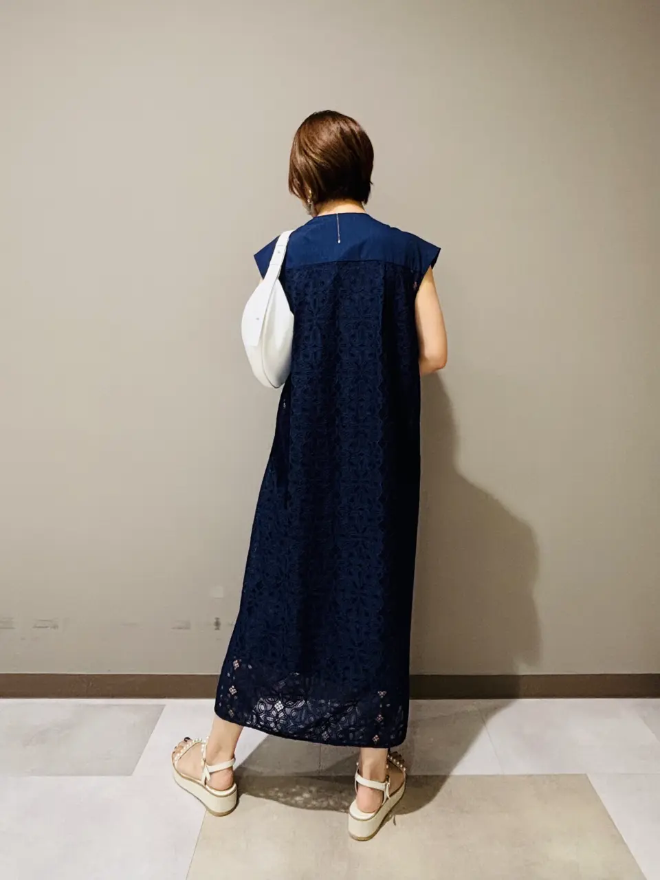 自由区 Hashimoto コーディネート画像